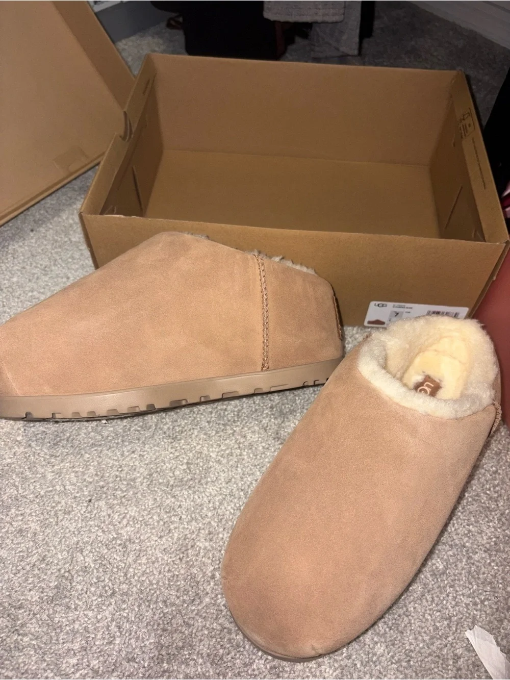 UGG these are